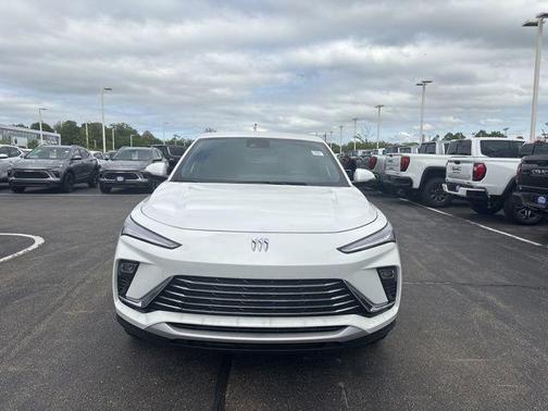 Summit White 2026 Buick Envista Preferred