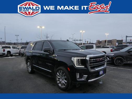 2022 GMC Yukon SLT