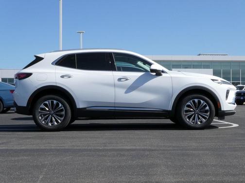 2025 Buick Envision Preferred