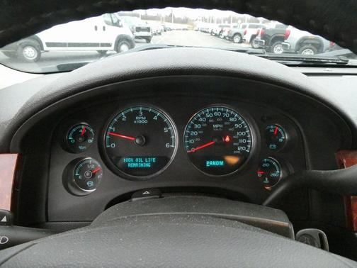 2010 Chevrolet Silverado 1500 LTZ