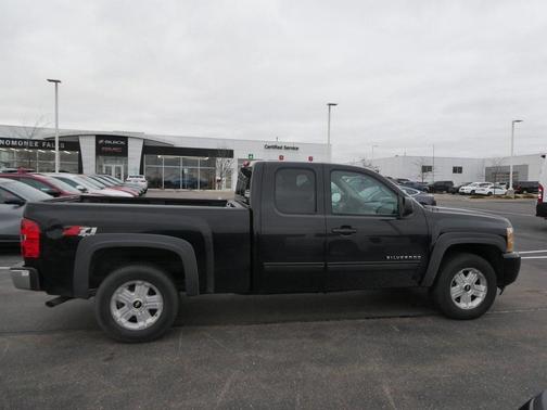2010 Chevrolet Silverado 1500 LTZ