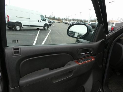 2010 Chevrolet Silverado 1500 LTZ