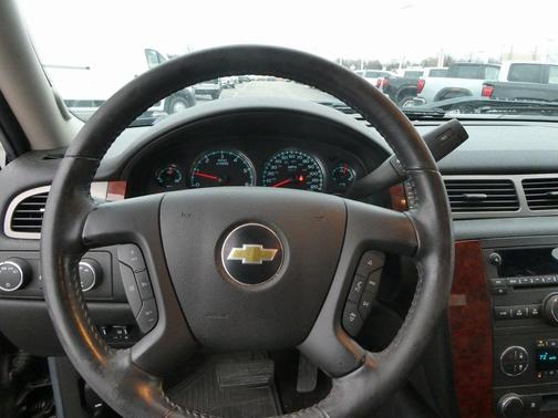2010 Chevrolet Silverado 1500 LTZ