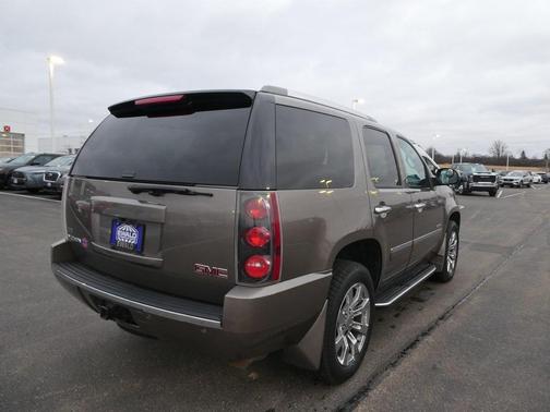 2012 GMC Yukon Denali