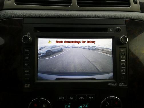 2012 GMC Yukon Denali