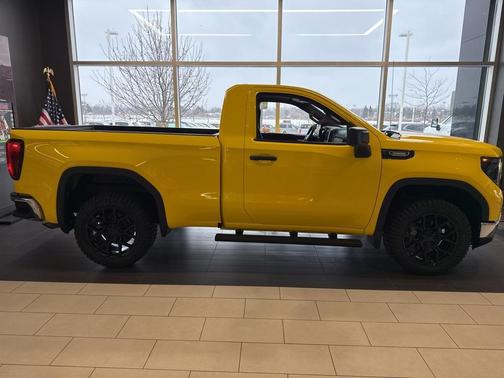 2025 GMC Sierra 1500 Pro