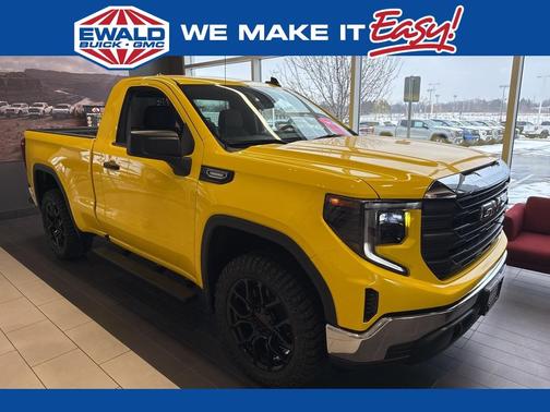 2025 GMC Sierra 1500 Pro