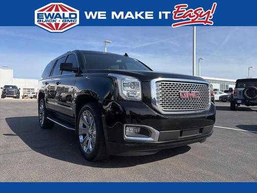 2017 GMC Yukon Denali