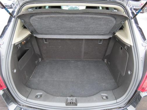 Ebony Twilight Metallic 2021 Buick Encore Preferred