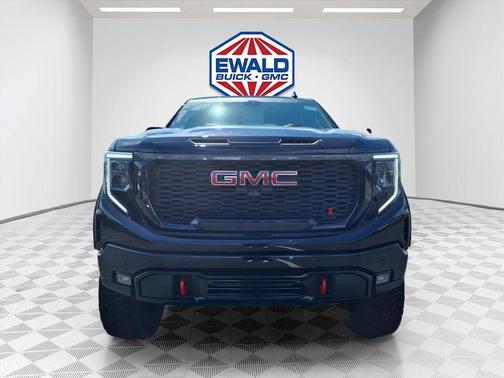 Onyx Black 2026 GMC Sierra 1500 AT4