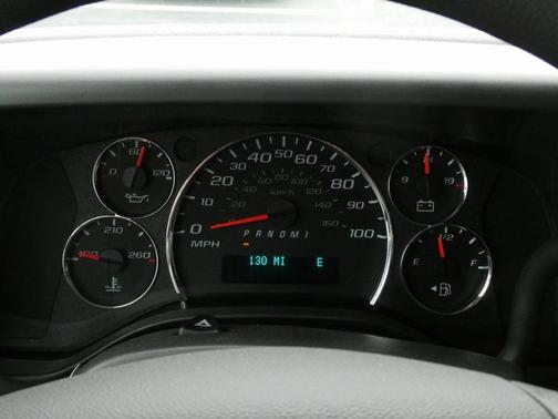 2025 GMC Savana 3500 Work Van