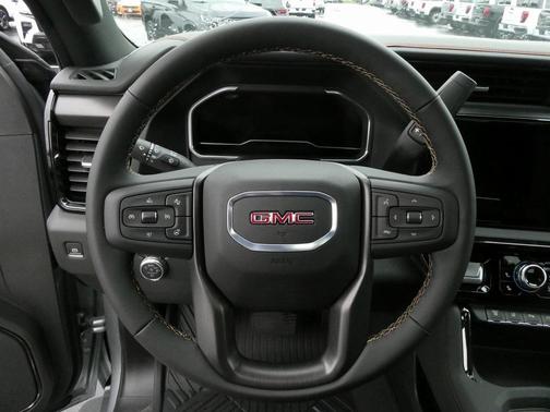 2025 GMC Sierra 2500 AT4