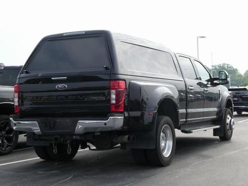 2022 Ford F-450 Lariat