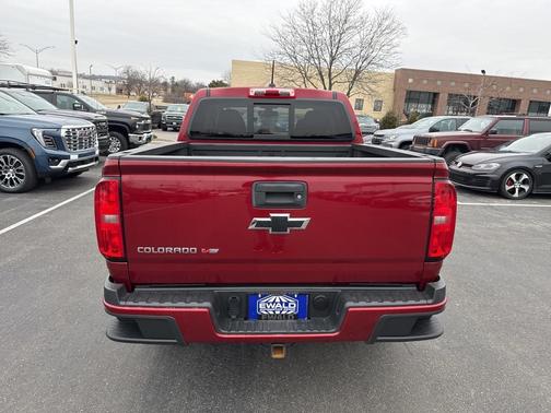 2018 Chevrolet Colorado Z71