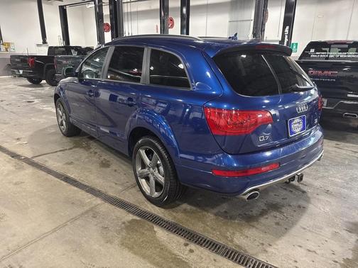 2015 Audi Q7 3.0 TDI Premium Plus