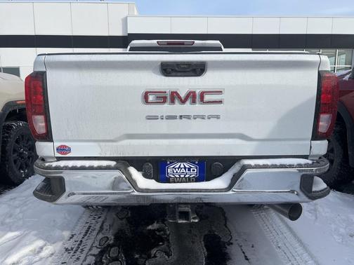 2026 GMC Sierra 2500 Pro
