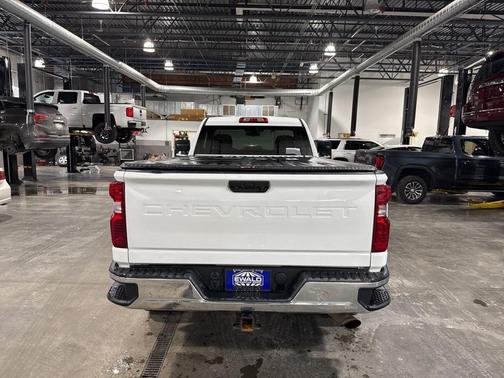 2020 Chevrolet Silverado 3500 WT