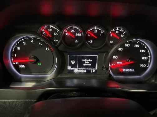 2020 Chevrolet Silverado 3500 WT