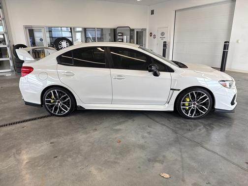 2020 Subaru WRX STI Base