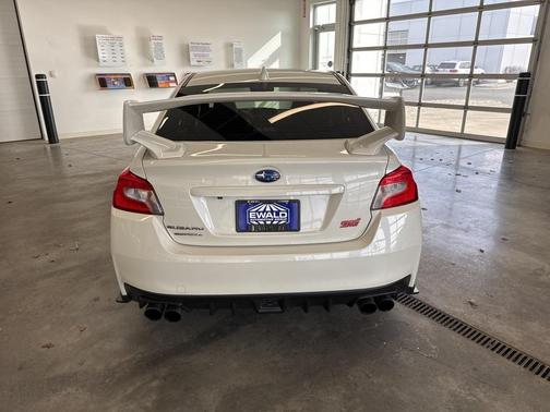 2020 Subaru WRX STI Base