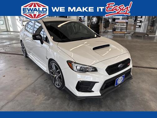 2020 Subaru WRX STI Base