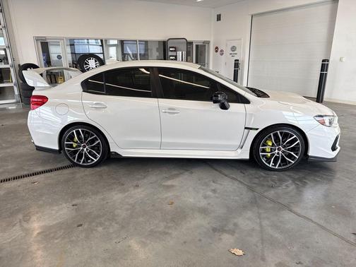 2020 Subaru WRX STI Base