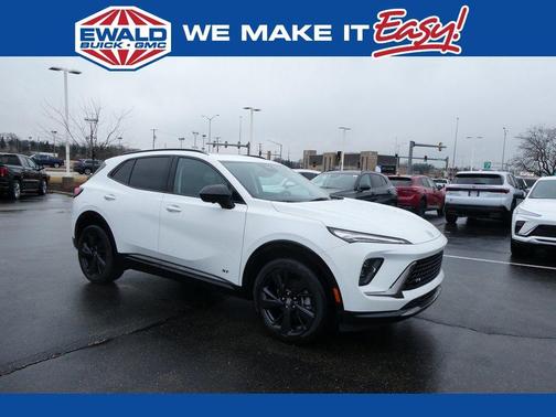 2026 Buick Envision Sport Touring