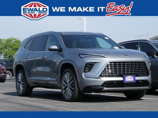 2025 Buick Enclave Avenir
