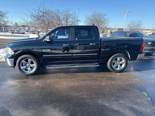 2017 RAM 1500 Big Horn