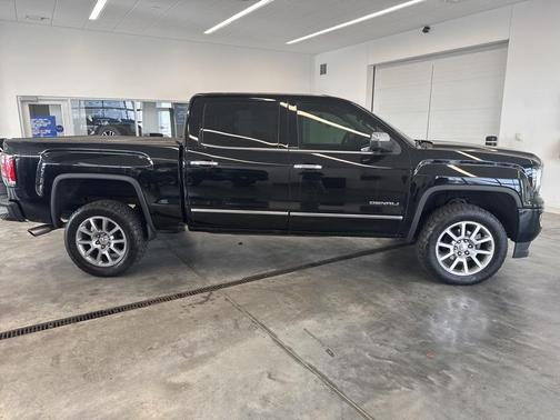 2017 GMC Sierra 1500 Denali