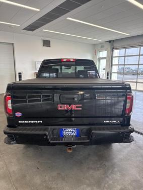 2017 GMC Sierra 1500 Denali