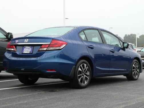 2014 Honda Civic EX