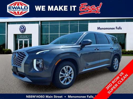 Steel / Graphite 2022 Hyundai PALISADE SE