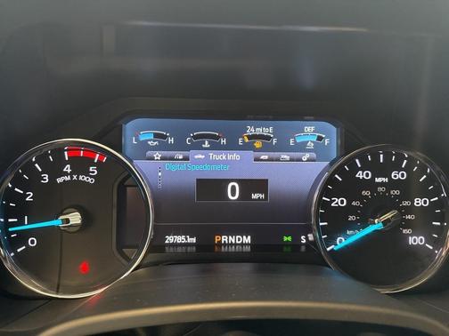 2022 Ford F-350 King Ranch