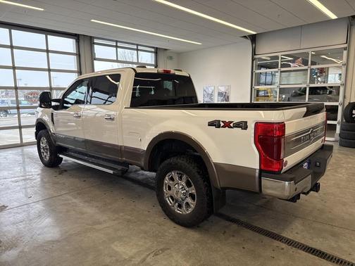 2022 Ford F-350 King Ranch
