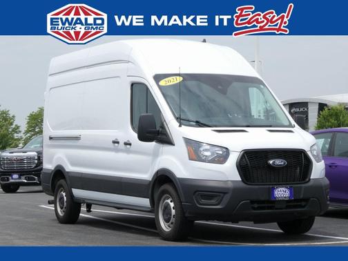 2021 Ford Transit-250 Base