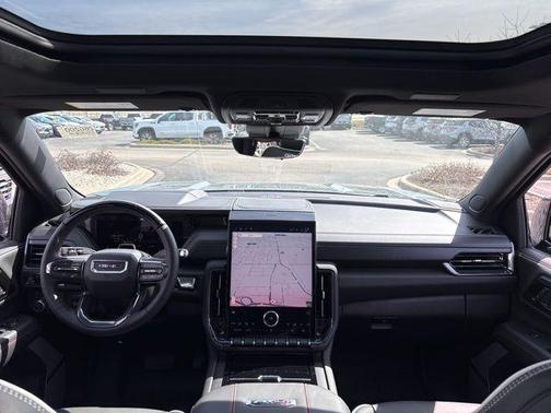 Midnight Pine 2026 GMC Yukon AT4 Ultimate