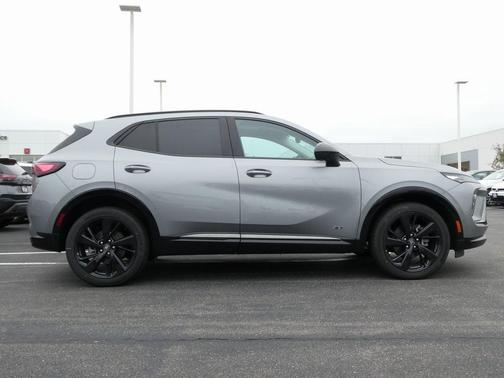 2025 Buick Envision Sport Touring