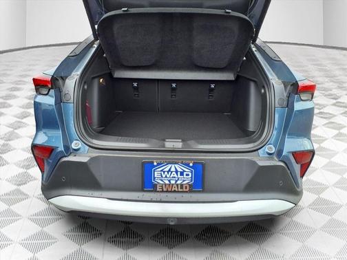 Ocean Blue Metallic 2026 Buick Envista Preferred