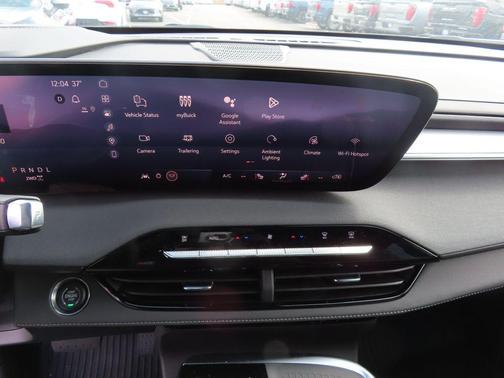 Ebony Twilight Metallic 2026 Buick Enclave Sport Touring