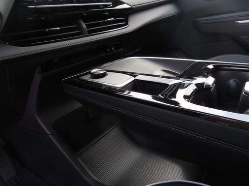 Ebony Twilight Metallic 2026 Buick Enclave Sport Touring