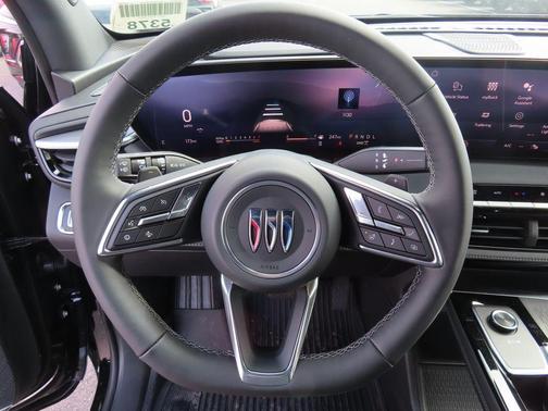 Ebony Twilight Metallic 2026 Buick Enclave Sport Touring