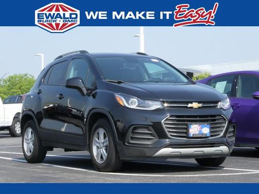 2022 Chevrolet Trax LT