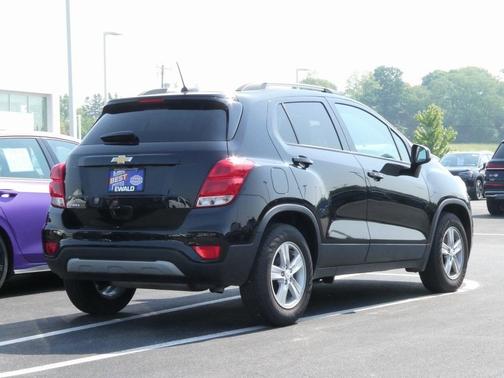 2022 Chevrolet Trax LT