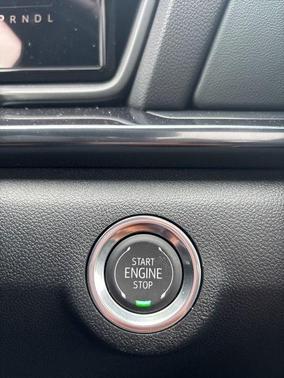 Metallic 2026 GMC Terrain AT4