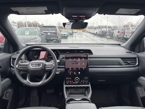 Metallic 2026 GMC Terrain AT4