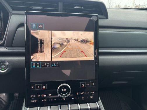 Metallic 2026 GMC Terrain AT4