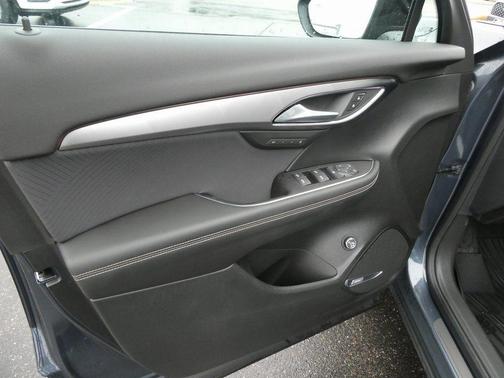 Quartz Blue Metallic 2026 Buick Envision Sport Touring