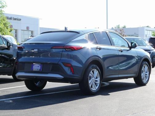 2025 Buick Envista Preferred
