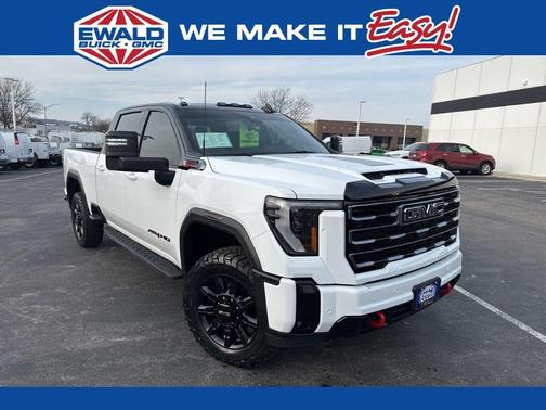 2025 GMC Sierra 3500 AT4